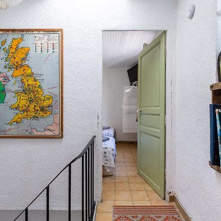 The Crew House La Ciotat - Maison De Pecheur En Triplex 3 Chambres Et Box Privatif Au Dessus Du Vieux Port Dış mekan fotoğraf